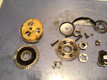 Load image into Gallery viewer, 1992-2006 Yamaha XT225 XT 225 Serow Oil Pump Clutch Side Engine Motor Gear Parts