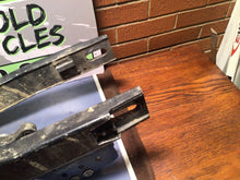 Load image into Gallery viewer, 1989 89 Kawasaki KX250 KX 250 125 Rear Swingarm Swing Arm Pivot Suspension