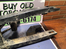 Load image into Gallery viewer, 1989 89 Kawasaki KX250 KX 250 125 Rear Swingarm Swing Arm Pivot Suspension