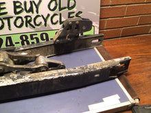 Load image into Gallery viewer, 1989 89 Kawasaki KX250 KX 250 125 Rear Swingarm Swing Arm Pivot Suspension