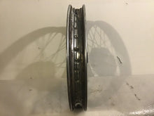 Load image into Gallery viewer, 1977 1978 dt 100 Yamaha DT100 Rear Wheel 16”