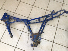 Load image into Gallery viewer, 1996 Yamaha XT 225 XT225 frame chassis