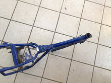 Load image into Gallery viewer, 1996 Yamaha XT 225 XT225 frame chassis