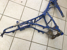 Load image into Gallery viewer, 1996 Yamaha XT 225 XT225 frame chassis