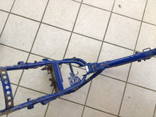 Load image into Gallery viewer, 1996 Yamaha XT 225 XT225 frame chassis