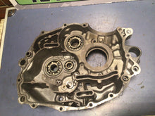 Load image into Gallery viewer, 1996 Yamaha XT225 left LH Crankcase half Crank case repaired stator side