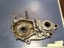 Load image into Gallery viewer, 1989 Kawasaki kx250 Left Side Crank Case Crankcase Kx 250 89 Motocross
