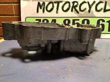 Load image into Gallery viewer, 1989 Kawasaki kx250 Left Side Crank Case Crankcase Kx 250 89 Motocross