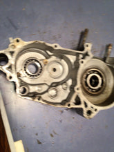 Load image into Gallery viewer, 1989 Kawasaki kx250 Left Side Crank Case Crankcase Kx 250 89 Motocross