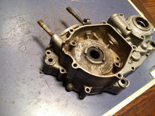 Load image into Gallery viewer, 1989 Kawasaki kx250 Left Side Crank Case Crankcase Kx 250 89 Motocross