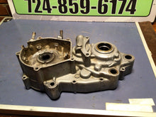 Load image into Gallery viewer, 1989 Kawasaki kx250 Left Side Crank Case Crankcase Kx 250 89 Motocross