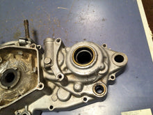 Load image into Gallery viewer, 1989 Kawasaki kx250 Left Side Crank Case Crankcase Kx 250 89 Motocross