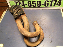 Load image into Gallery viewer, 1984 HONDA XL250R XL 250 Exhaust Header Pipe Head