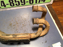 Load image into Gallery viewer, 1984 HONDA XL250R XL 250 Exhaust Header Pipe Head