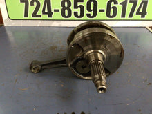 Load image into Gallery viewer, 1984 HONDA XL250R XL 250 R CRANKSHAFT CRANK SHAFT ASSEMBLY 13000-KK1-000