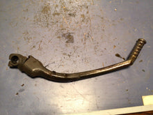 Load image into Gallery viewer, 84-86 Honda XL250R XL250 84-85 XR250R XR250 XR200 OEM Kicker Kick Starter Lever