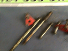 Load image into Gallery viewer, 1984 84 Honda XL250R Xl 250 r OEM LOT Engine Motor Mount Support Bolt Cover