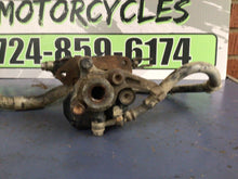 Load image into Gallery viewer, 87-92 HONDA TRX 250X REAR BRAKE CALIPER MASTER CYLINDER RESERVOIR