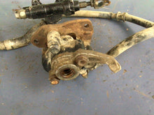 Load image into Gallery viewer, 87-92 HONDA TRX 250X REAR BRAKE CALIPER MASTER CYLINDER RESERVOIR