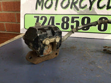 Load image into Gallery viewer, 87-92 HONDA TRX 250X REAR BRAKE CALIPER MASTER CYLINDER RESERVOIR