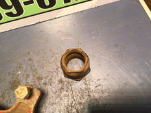 Load image into Gallery viewer, 1991 Honda Fourtrax 250 TRX250X OEM Rear Hub and nut nuts