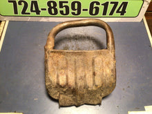 Load image into Gallery viewer, 1991 Honda TRX 250x 250 X Used OEM Front Push Bar Bumper bent