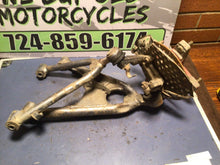 Load image into Gallery viewer, HONDA TRX 250X TRX250X Front A Arms Arm Left Right Disc Rotor Caliper 1991