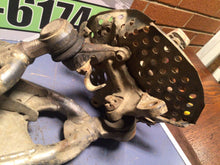 Load image into Gallery viewer, HONDA TRX 250X TRX250X Front A Arms Arm Left Right Disc Rotor Caliper 1991