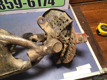 Load image into Gallery viewer, HONDA TRX 250X TRX250X Front A Arms Arm Left Right Disc Rotor Caliper 1991