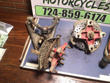 Load image into Gallery viewer, HONDA TRX 250X TRX250X Front A Arms Arm Left Right Disc Rotor Caliper 1991