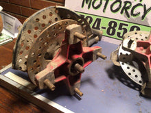 Load image into Gallery viewer, HONDA TRX 250X TRX250X Front A Arms Arm Left Right Disc Rotor Caliper 1991