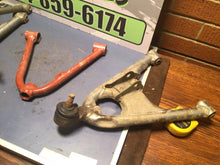 Load image into Gallery viewer, HONDA TRX 250X TRX250X Front A Arms Arm Left Right Disc Rotor Caliper 1991