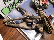 Load image into Gallery viewer, HONDA TRX 250X TRX250X Front A Arms Arm Left Right Disc Rotor Caliper 1991