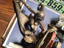 Load image into Gallery viewer, HONDA TRX 250X TRX250X Front A Arms Arm Left Right Disc Rotor Caliper 1991