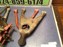 Load image into Gallery viewer, HONDA TRX 250X TRX250X Front A Arms Arm Left Right Disc Rotor Caliper 1991