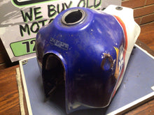 Load image into Gallery viewer, 1987 HONDA XL600R XL 600 R GAS FUEL PETRO TANK OEM 17500-ML6-770ZA