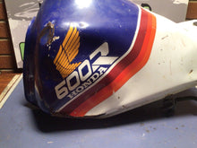 Load image into Gallery viewer, 1987 HONDA XL600R XL 600 R GAS FUEL PETRO TANK OEM 17500-ML6-770ZA