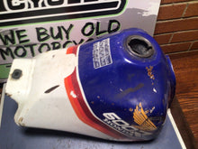 Load image into Gallery viewer, 1987 HONDA XL600R XL 600 R GAS FUEL PETRO TANK OEM 17500-ML6-770ZA