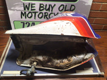 Load image into Gallery viewer, 1987 HONDA XL600R XL 600 R GAS FUEL PETRO TANK OEM 17500-ML6-770ZA