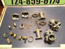 Load image into Gallery viewer, Honda CA160 CB160 CL160 Carburetor/Carb Twin Srambler 1965 1966 1967 1968 CORES