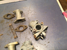Load image into Gallery viewer, Honda CA160 CB160 CL160 Carburetor/Carb Twin Srambler 1965 1966 1967 1968 CORES