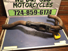 Load image into Gallery viewer, 1987 Honda XR 600 XR600 R Muffler Pipe Exhaust Header Front Pipe