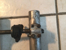 Load image into Gallery viewer, 1987 Honda XL600 R OEM Showa Front Forks Right Left Suspension Dampers triple