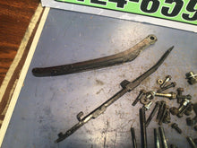 Load image into Gallery viewer, 1987 Honda XL600 R OEM misc engine top end hardware bolts guides timing drain