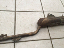 Load image into Gallery viewer, 1986 HONDA XR80R XR 80 R EXHAUST MUFFLER ASSEMBLY 18300-GN1-000 NO BAFFLE