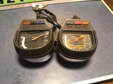 Load image into Gallery viewer, 1982 yamaha virago 750 GAUGES METER SPEEDO TACH 1981 speedometer tachometer part