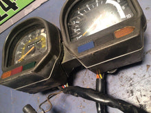 Load image into Gallery viewer, 1982 yamaha virago 750 GAUGES METER SPEEDO TACH 1981 speedometer tachometer part