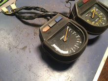 Load image into Gallery viewer, 1982 yamaha virago 750 GAUGES METER SPEEDO TACH 1981 speedometer tachometer part