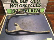 Load image into Gallery viewer, 1981 Yamaha Virago 750 Xv750 Passenger Rear Seat Grab Bar Handle Set