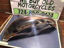 Load image into Gallery viewer, 1981-1983 Yamaha Virago (XV750) Front OEM Fender 4X7-21501-00-93